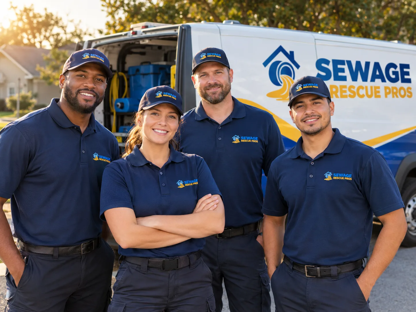 Sewage Backup Cleanup company in Jefferson, TX